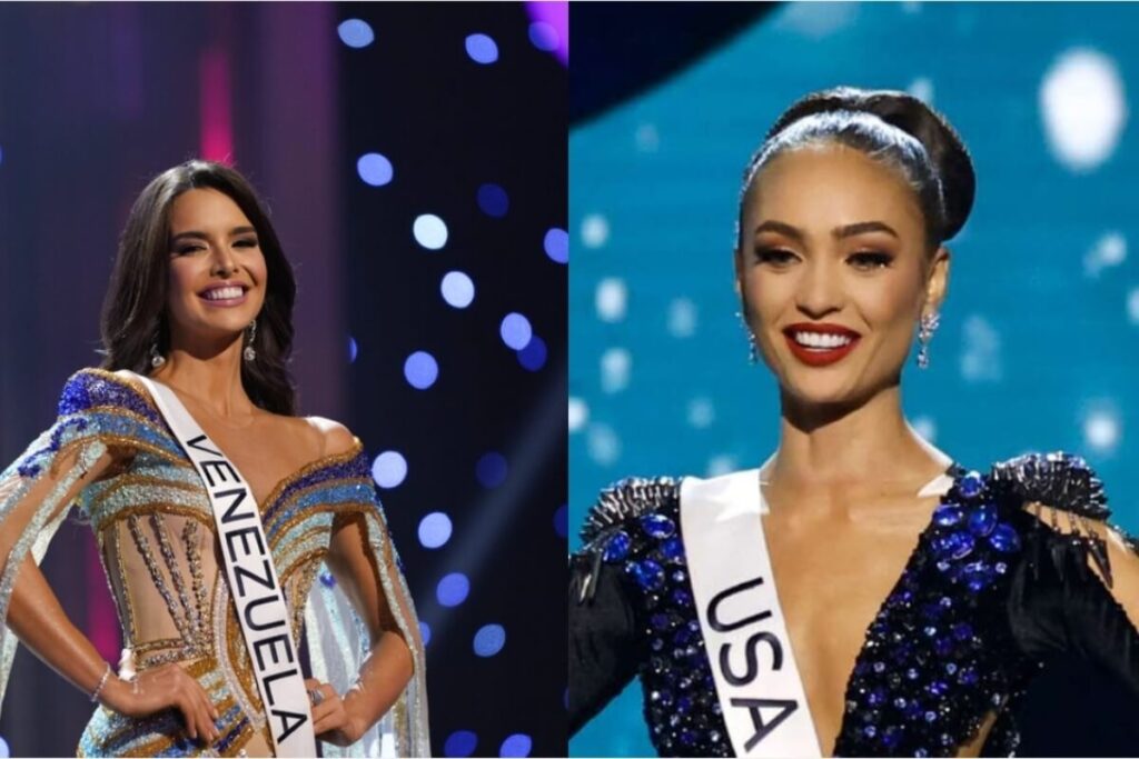 Acusan de fraude victoria de USA en Miss Universo: "Venezuela es la verdadera ganadora"
