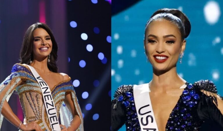 Acusan de fraude victoria de USA en Miss Universo: «Venezuela es la verdadera ganadora»