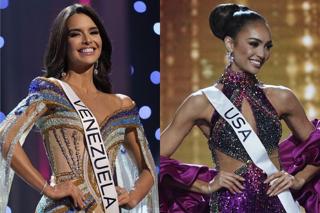 Amanda Dudamel revela las palabras que le dijo a Miss USA tras perder la corona