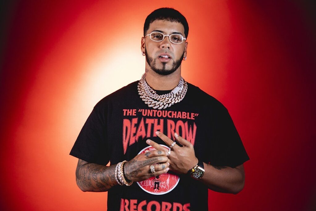 Anuel AA causa conmoción en redes por su extrema perdida de peso