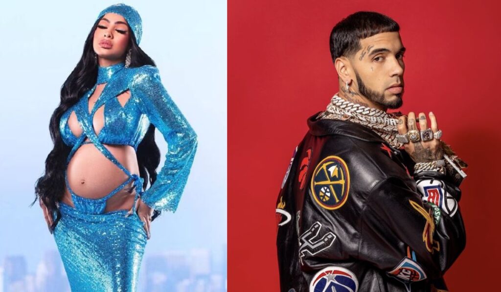 Anuel AA da su declaración sobre el nacimiento prematuro de su hija Cattleya