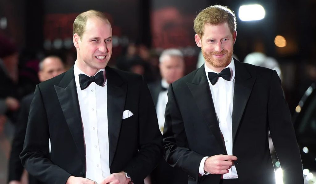 Así era la tierna relación del príncipe William y el príncipe Harry que no volverá a ser igual
