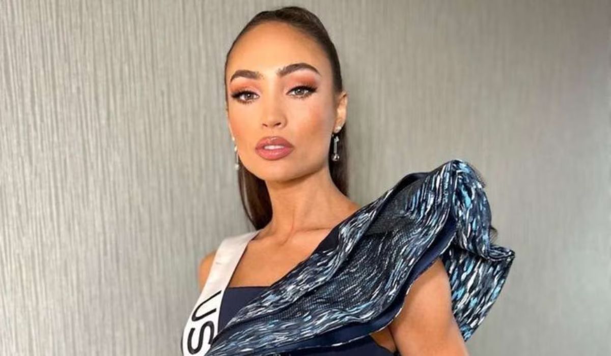 Así luce R'Bonney Nola Gabriel, la nueva Miss Universo 2023 sin maquillaje, inesperado cambio