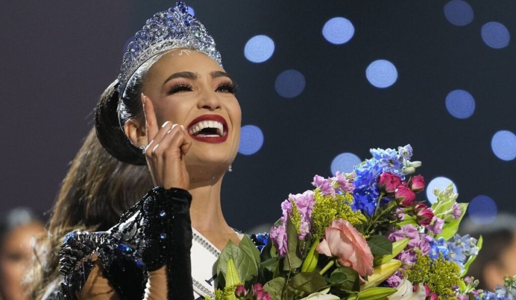 Así luce R'Bonney Nola Gabriel, la nueva Miss Universo 2023 sin maquillaje, inesperado cambio