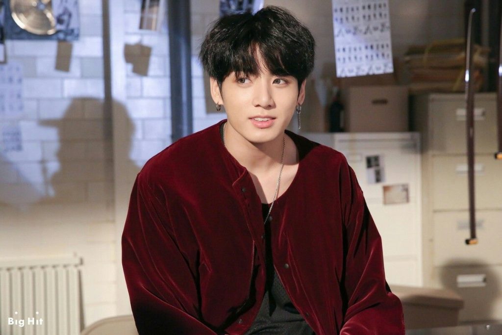 Así luce la única novia que ha tenido Jungkook de BTS