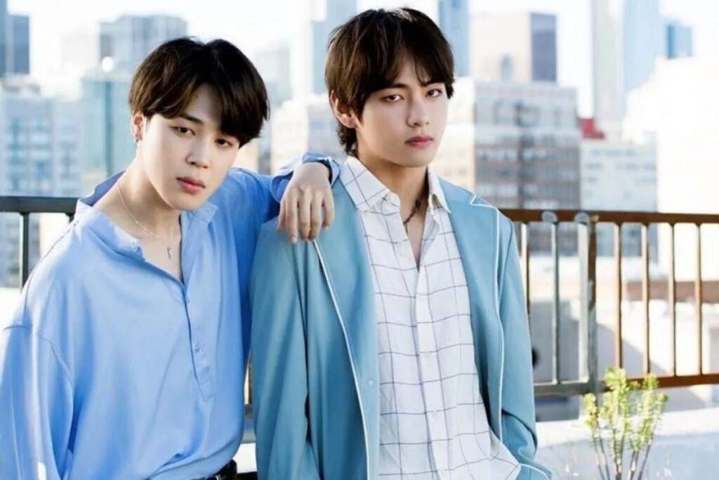 BTS: El gesto de amor de V hacia Jimin que ha conmovido al ARMY
