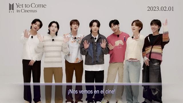 Integrantes de BTS envían un importante mensaje al ARMY