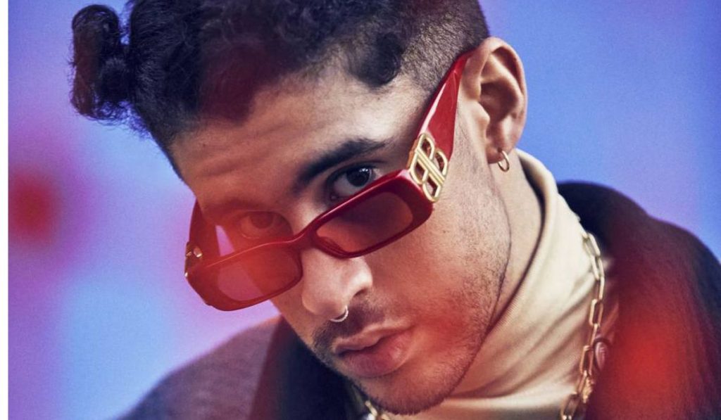 Bad Bunny fuertemente criticado por su comportamiento machista y poco profesional con sus fans