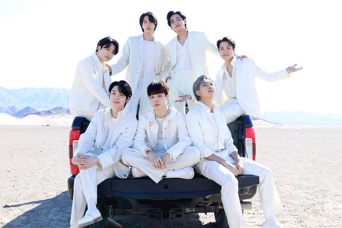 BTS hace historia y consigue nuevos récords globales