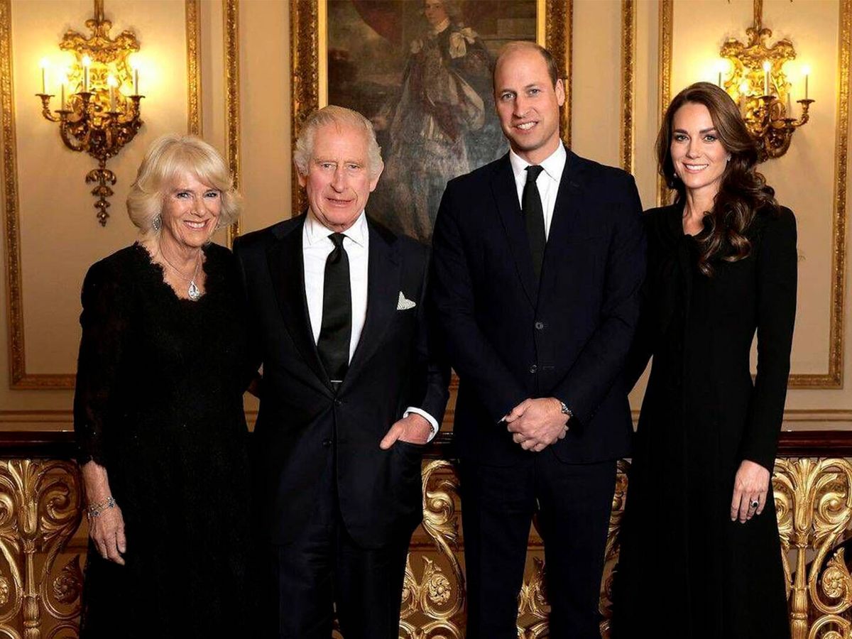 El Rey Carlos III y Camilla Parker se burlaron de Meghan Markle en cumpleaños de Kate Middleton