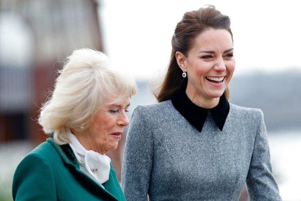 Camilla Parker quiere hacerle la vida imposible a Kate Middleton y tiene un plan para ello