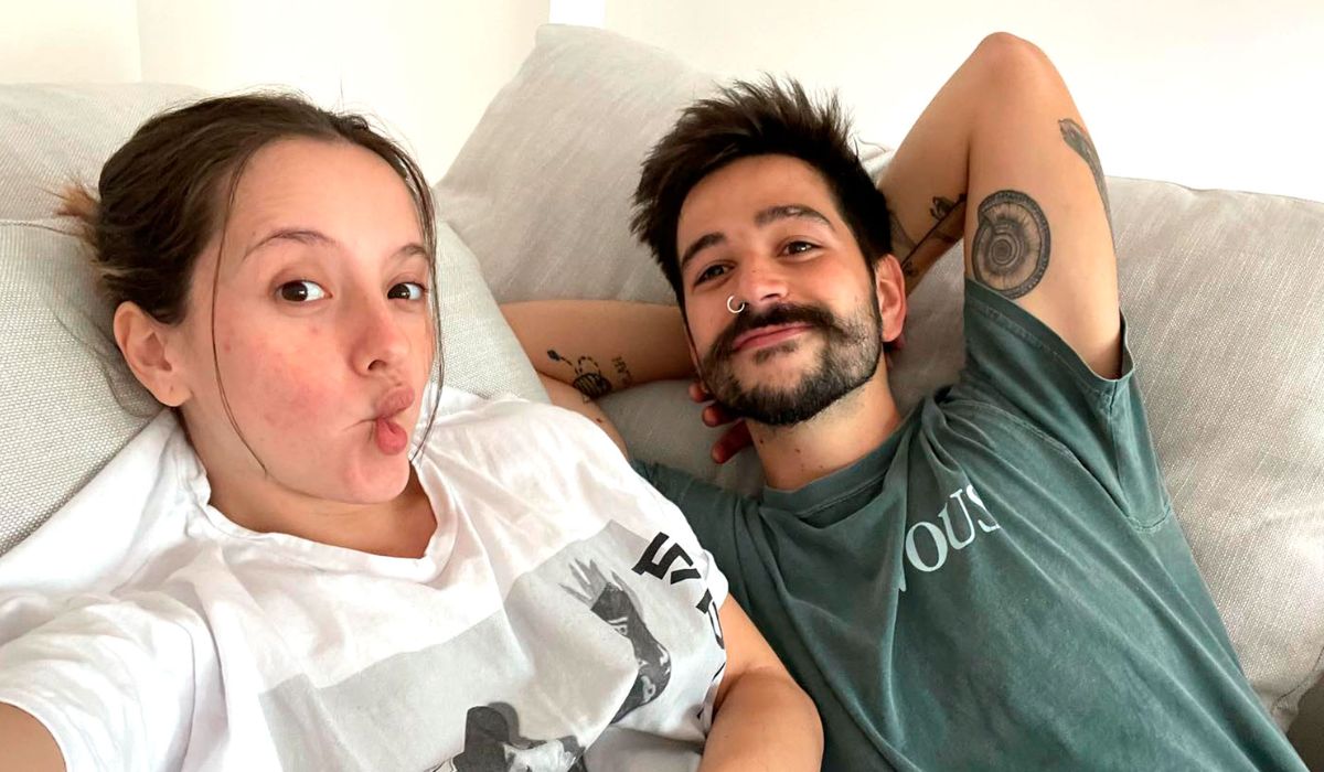 Camilo pone fin a los rumores de su separación con Evaluna por ser desordenado