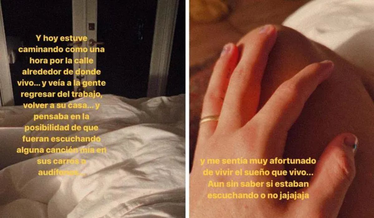 Camilo pone fin a los rumores de su separación con Evaluna por ser desordenado