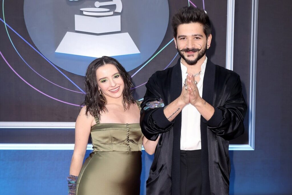 Camilo y Evaluna, arrepentidos del género no binario de su hija Índigo