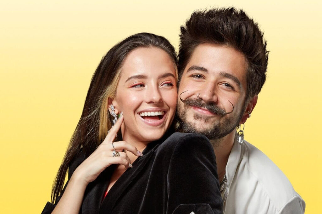 Camilo y Evaluna hablan por primera vez sobre el género no binario de su bebé Índigo