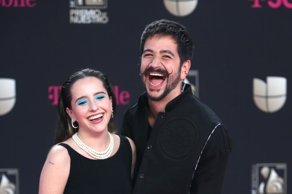 Camilo y Evaluna quieren que su bebé sea de género no binario