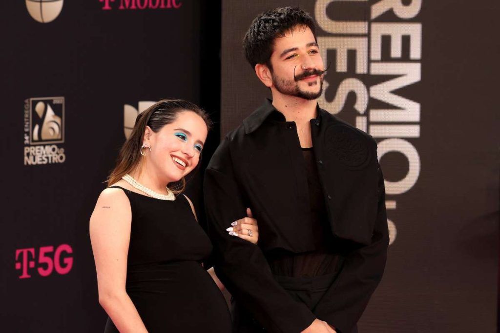 Camilo y Evaluna responden oficialmente a los rumores de separación