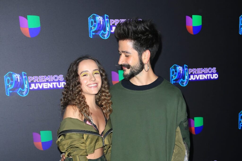 Camilo y Evaluna se estarían separando por culpa del género no binario de Índigo