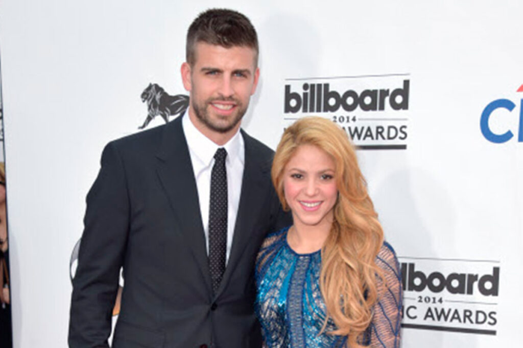 Chef de Shakira la traiciona y se va a trabajar con Piqué; "Ella es una insoportable"