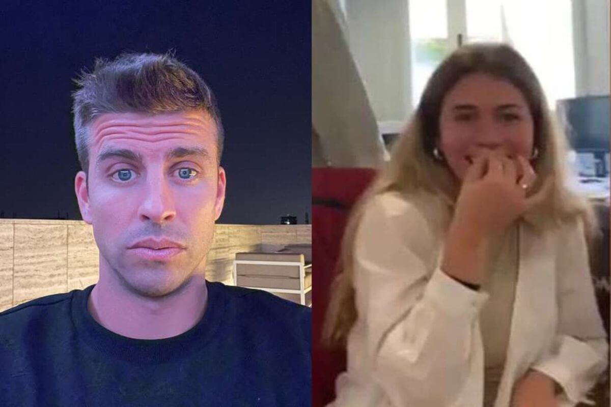 Clara Chia Martí ha dejado a Gerard Piqué y ahora busca consuelo en otra parte