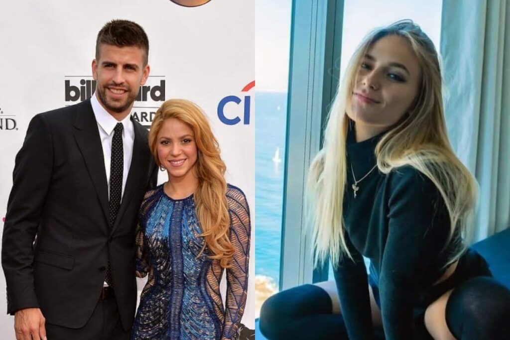 Clara Chia Martí responde a los ataques de Shakira y le declara la guerra