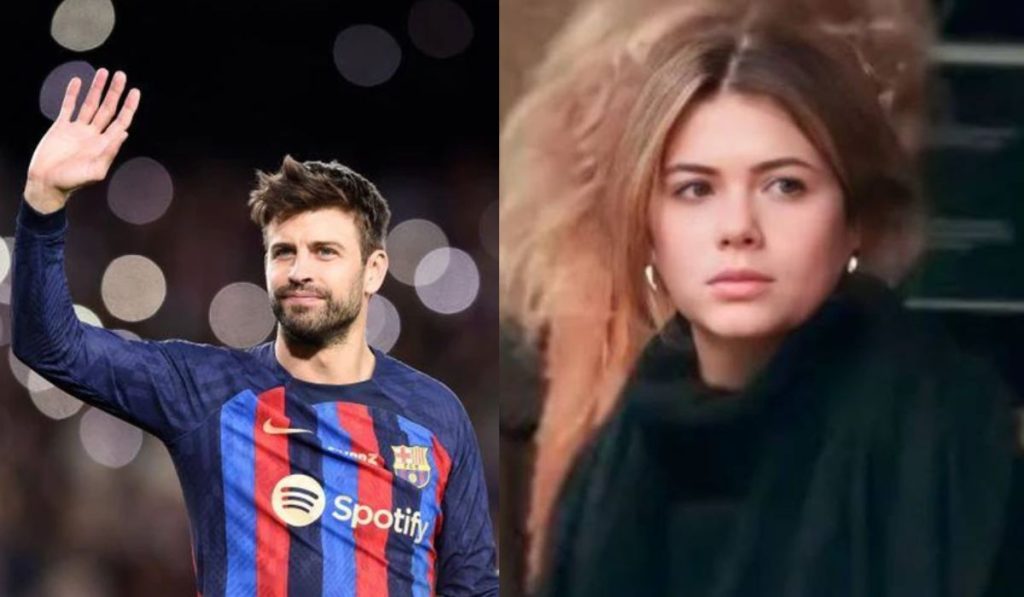 Clara Chía está dejando en quiebra a Pique y él toma drástica desicion