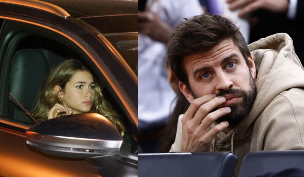 Clara Chía se canso de las infidelidades de Piqué y ahora se desquita con este hombre