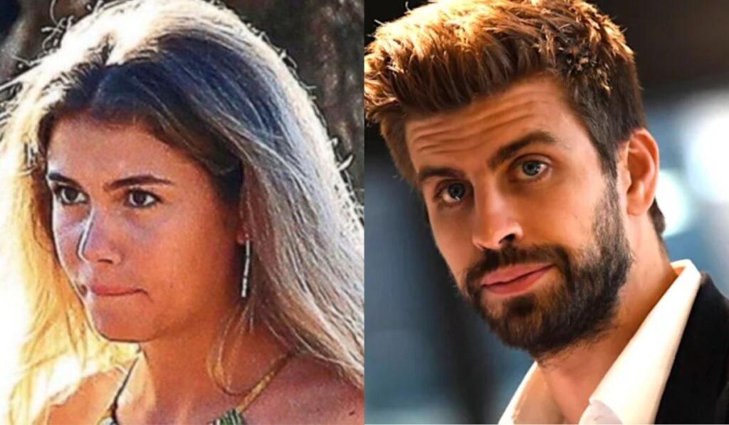 Clara Chía se separa de Piqué por los fuertes ataques de su expareja Shakira
