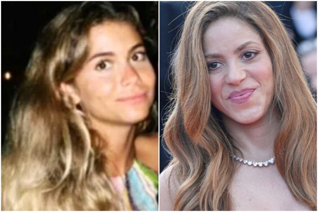 Compañeros de trabajo de Clara Chía colocaron tema de Shakira para burlarse de ella