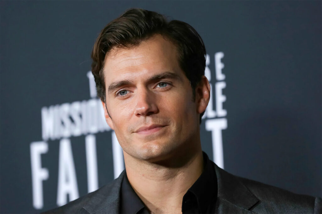 Confirman al actor que sustituirá a Henry Cavill en Superman
