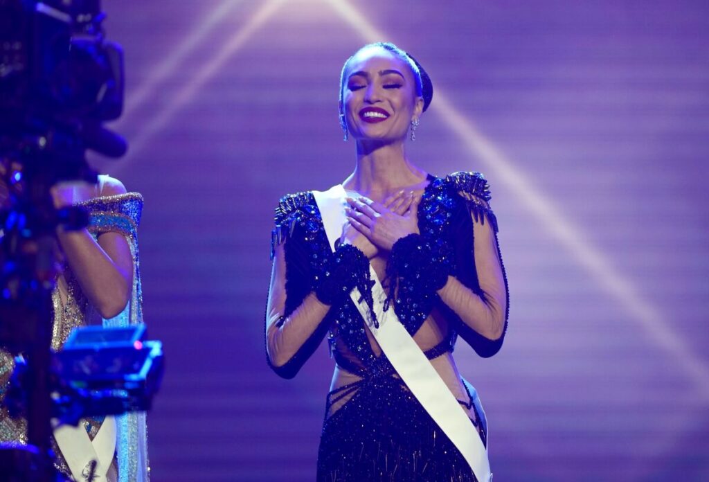 Conoce a la reina de belleza que reemplazará a la nueva Miss Universo de USA