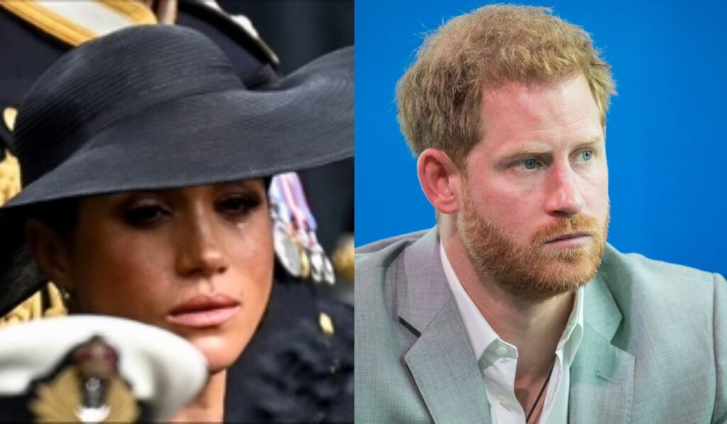 Se afirma una crisis entre el príncipe Harry y Meghan Markle por la publicación del libro de memorias
