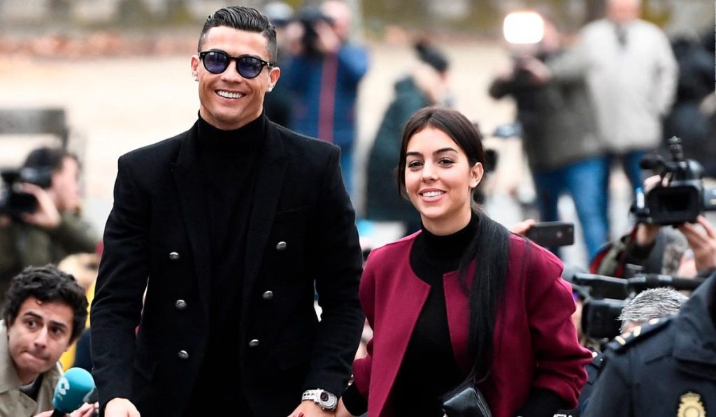 Cristiano Ronaldo y Georgina Rodríguez pondrán fin a su relación y el motivo es polémico