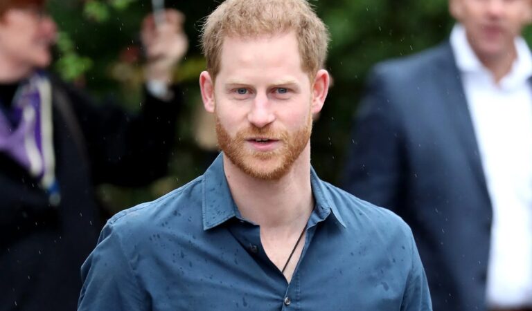 El Príncipe Harry visitará Inglaterra pero no se acercará a la familia real por este motivo