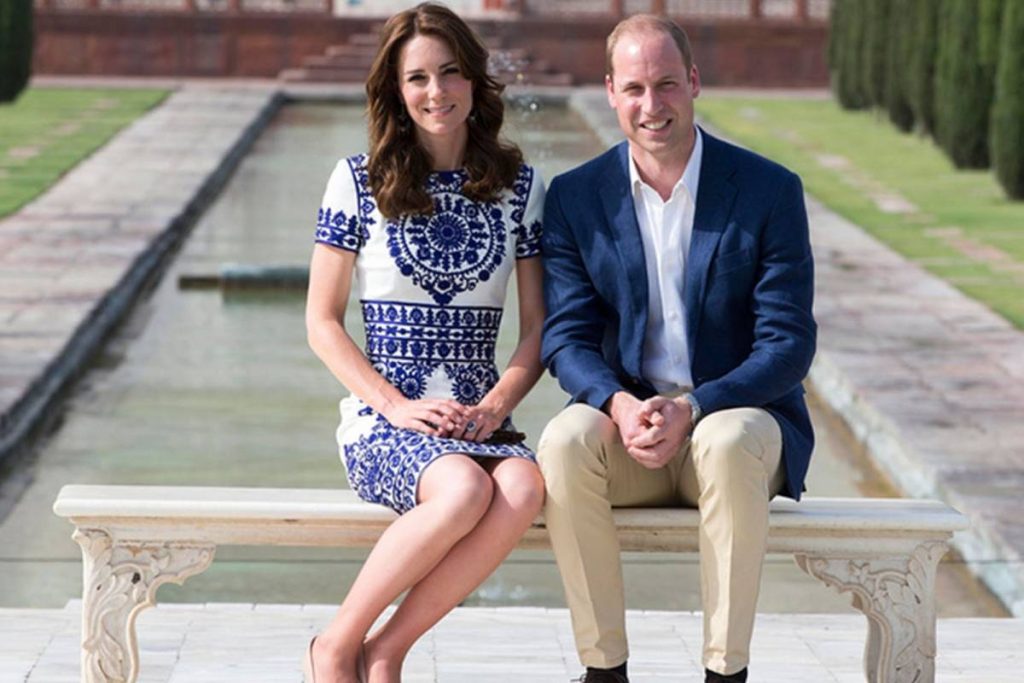 El Príncipe William hizo llorar a Kate Middleton y tuvieron fuerte discusión