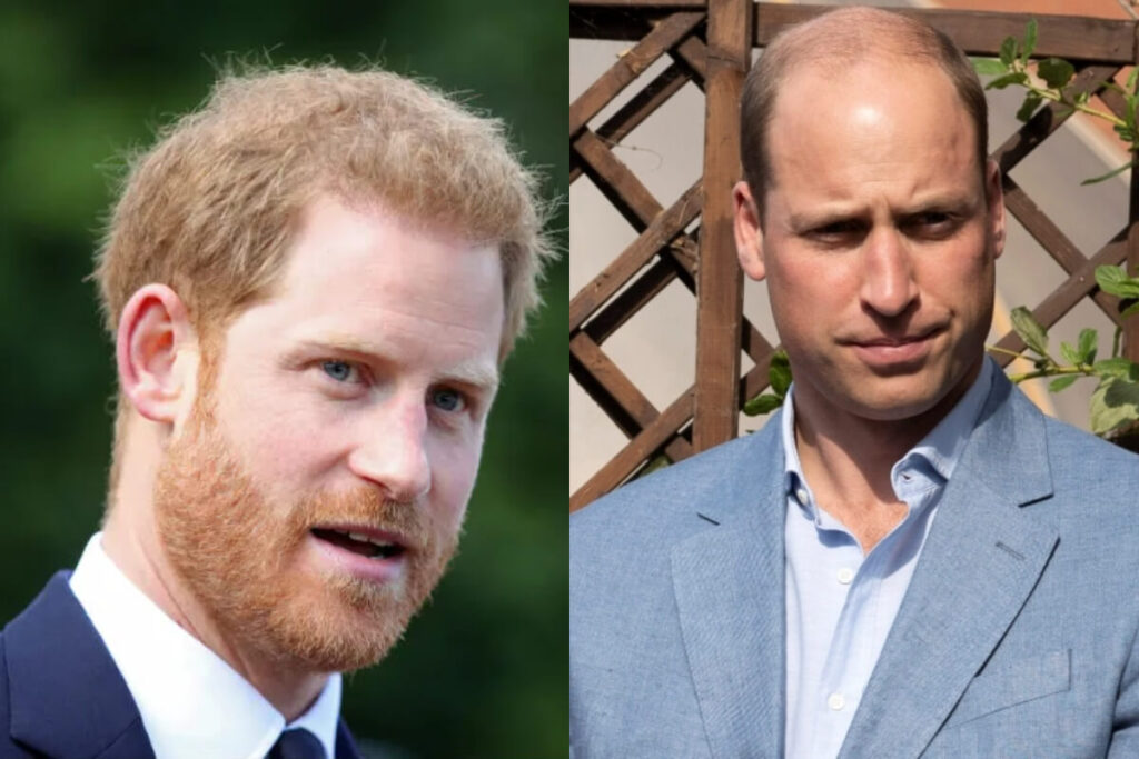 El Príncipe William tiene un minucioso plan para hundir al Príncipe Harry y a Meghan Markle