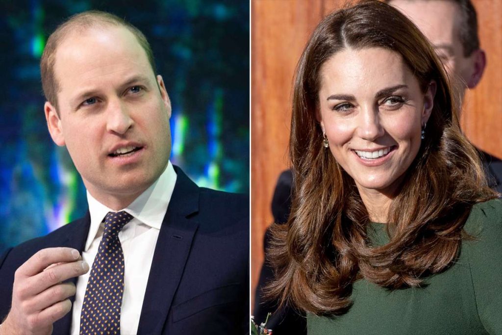 El Príncipe William y Kate Middleton también abandonarían la familia real británica