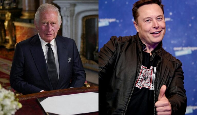 El Rey Carlos III se va a juicio con Elon Musk por culpa de Twitter