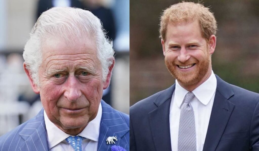 El Rey Carlos III y el príncipe Harry están más cerca de una reconciliación