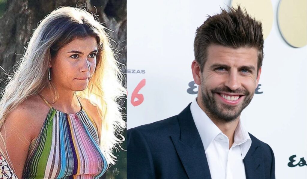 El comentario en la foto de Gerard Piqué que apunta a la posible boda entre él y Clara Chía