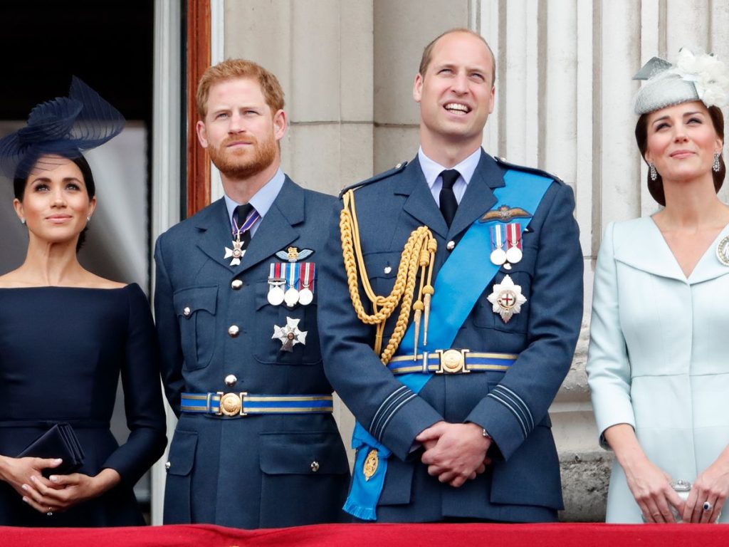 El despiadado plan que tiene el Príncipe Harry para hundir al Príncipe William y Kate Middleton