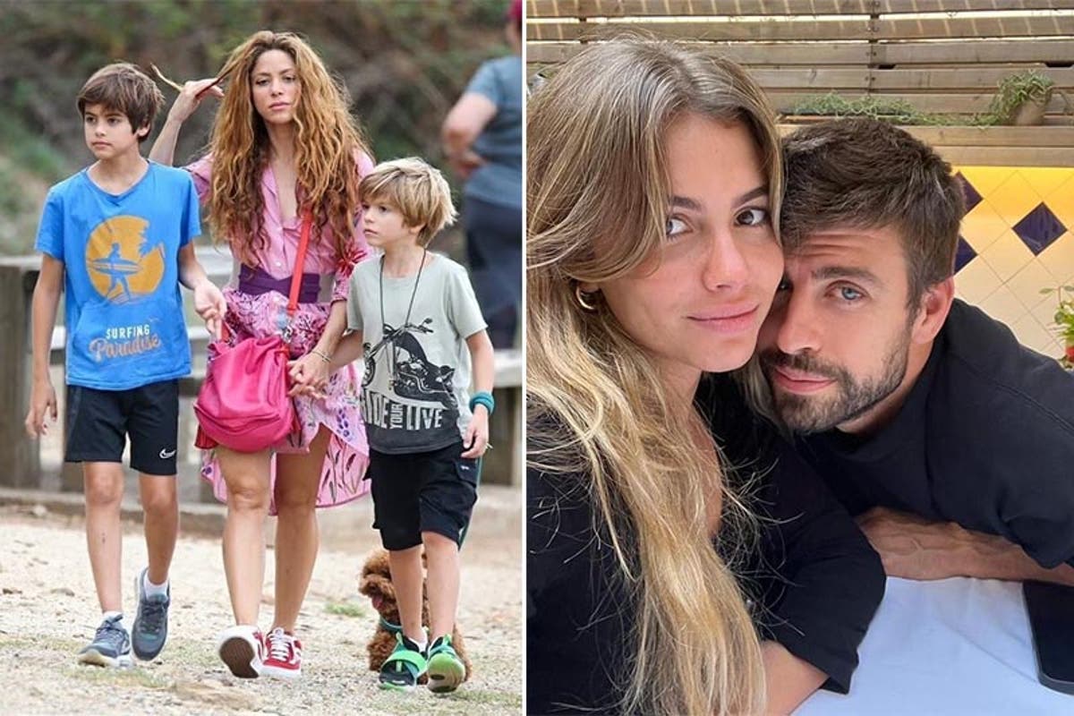 El hijo menor de Shakira desprecia a Clara Chia Martí y este gesto del niño lo confirma