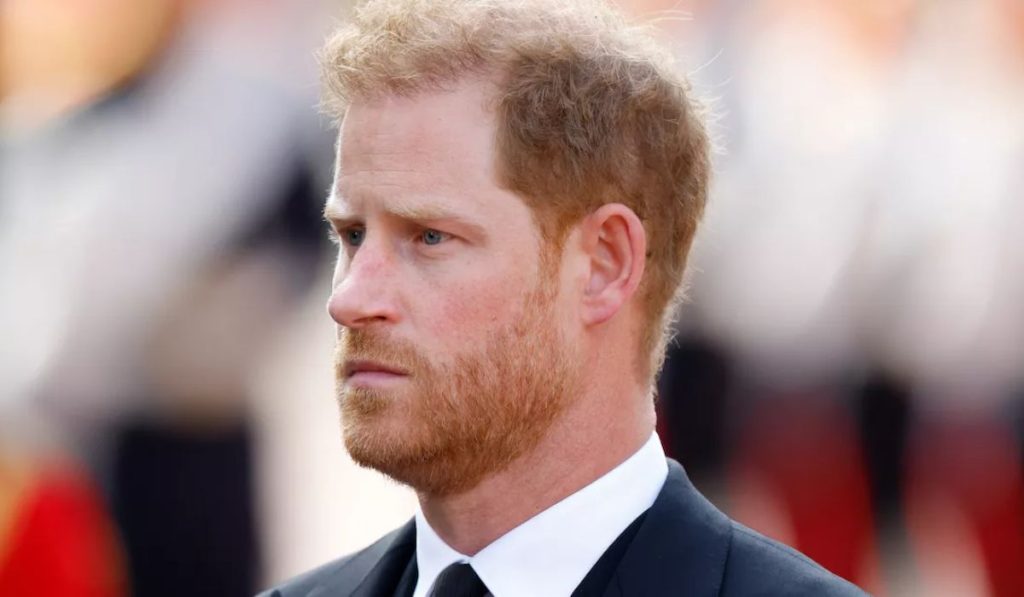 El libro de memorias del príncipe Harry a punto de no publicarse