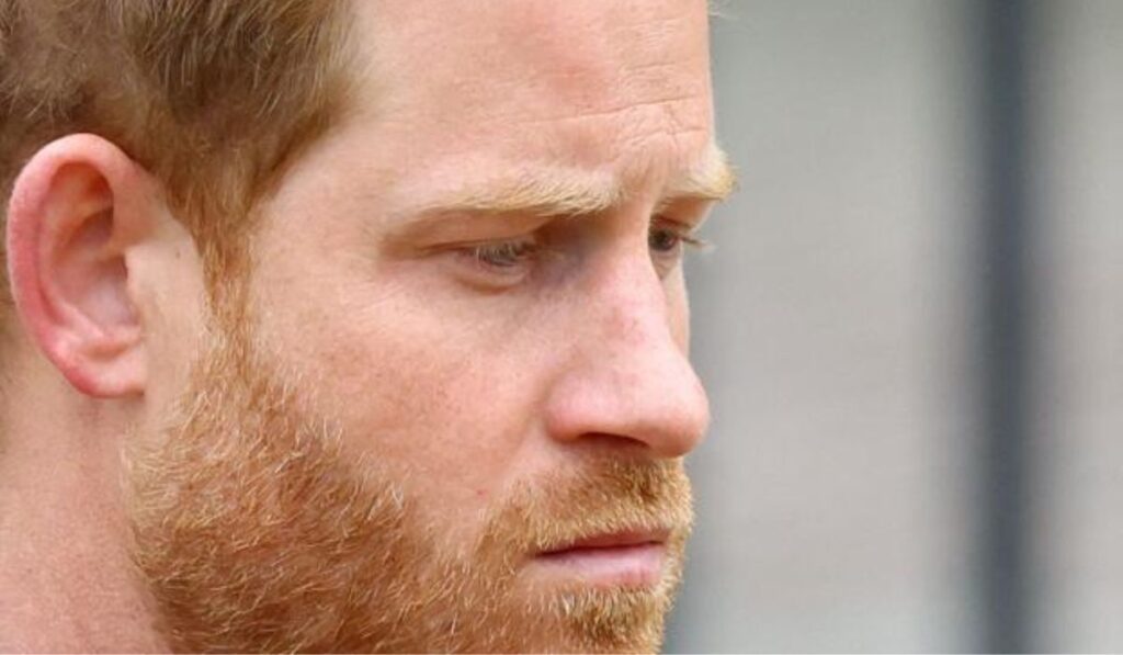 El príncipe Harry: Sus actos son consecuencia de un hecho que cometió la princesa Diana y el rey Carlos III