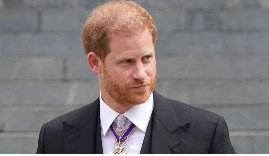 El príncipe Harry confirmó si volvería a trabajar en la Familia Real Británica