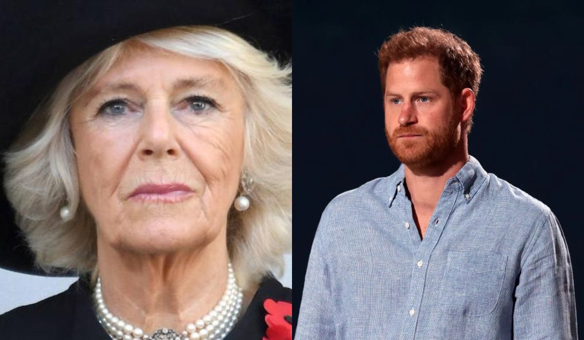 El príncipe Harry revela cómo es la relación con la reina Camila Parker y sorprende a todos