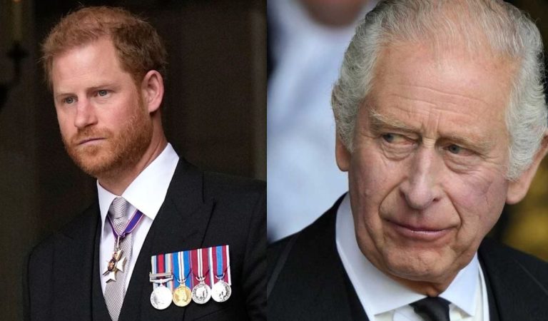 El príncipe Harry reveló que le rogó a su padre no casarse con la Reina Camila Parker
