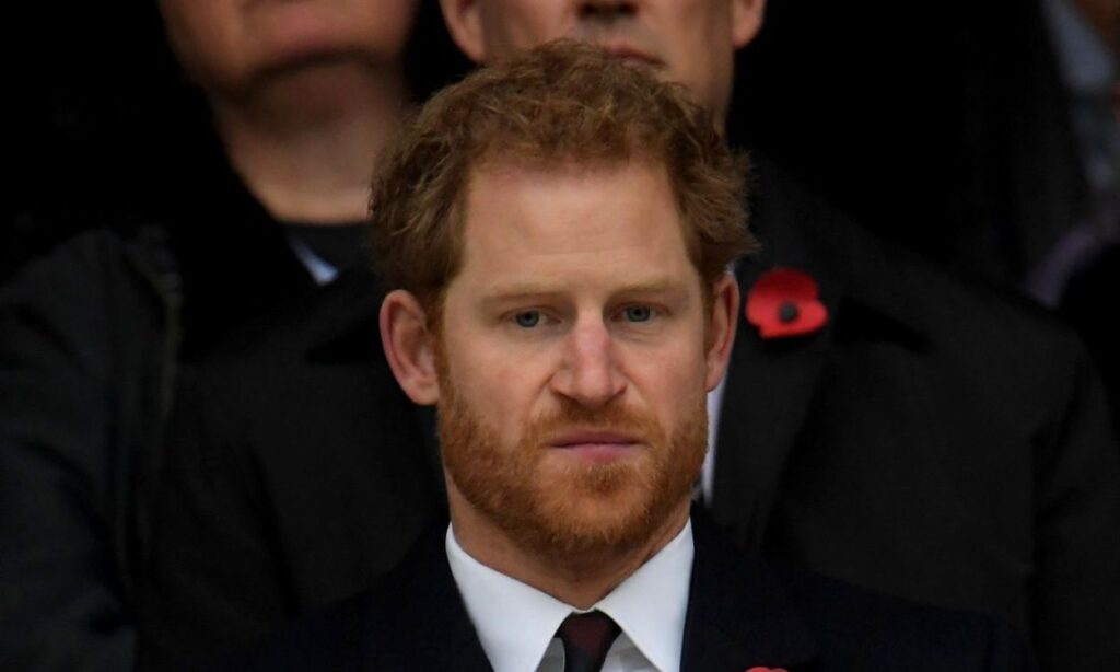 El príncipe Harry sediento de venganza filtra documentos contra la realeza británica