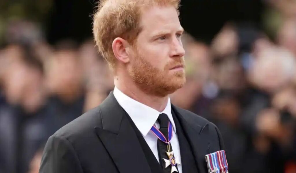 El príncipe Harry teme por su vida luego de sus varias confesiones en su libro "Spare"