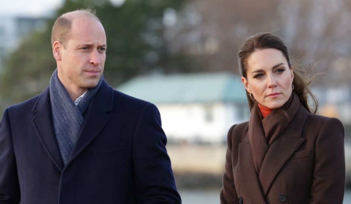 El príncipe William y Kate Middleton aseguran que no hay posibilidad de perdón para el príncipe Harry